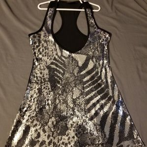 Daytrip Sequin Top